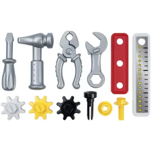 Simulation games small mecanics workbench Ecoiffier image-3