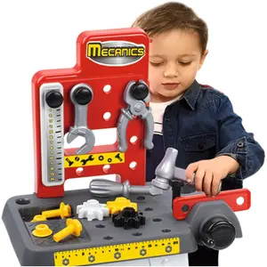 Simulation games small mecanics workbench Ecoiffier image-2