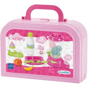 Dinette lunch box Ecoiffier image-0