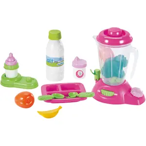 Dinette lunch box Ecoiffier image-1