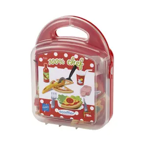 Dinette pizza case Ecoiffier image-0