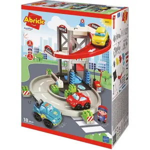 Garage car games Ecoiffier Abrick image-0