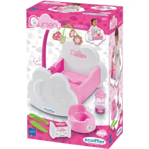 Accessories for bed dolls + accessories Ecoiffier image-0