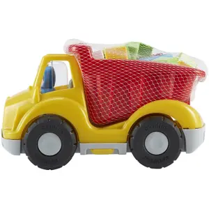 Truck 27 cm Ecoiffier Carni Abrick image-0