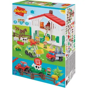 Simulation games super pack farm abrick Ecoiffier image-0