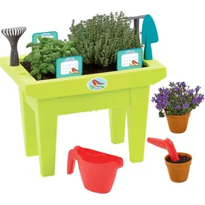Outdoor games gardener garnie Ecoiffier image-1