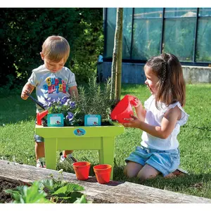 Outdoor games gardener garnie Ecoiffier image-3