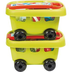 Outdoor play equipment folding cart Ecoiffier