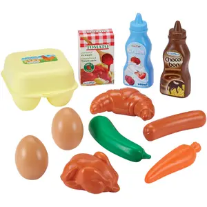 Dînette filet breakfast Ecoiffier image-0