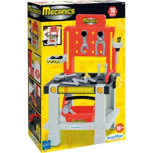 Building sets Ecoiffier image-0