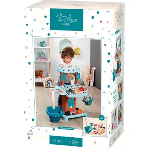 Imagination games market stall Ecoiffier image-1