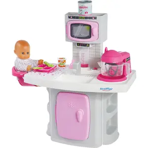 Cuisine bébé la cuisine de Ecoiffier image-0