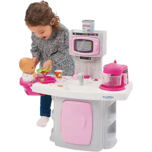Cuisine bébé la cuisine de Ecoiffier image-1