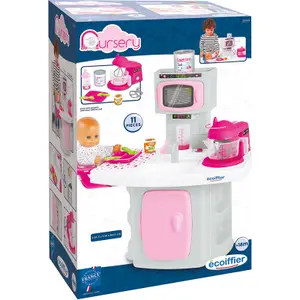 Cuisine bébé la cuisine de Ecoiffier image-2