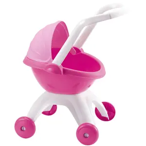 Accessories for baby carriage dolls Ecoiffier image-1