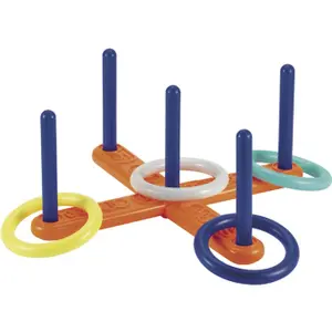 Set of 4 cross rings 