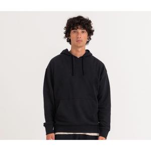 Hoodie aus recycelter Baumwolle und Polyester Ecologie Crater image-2