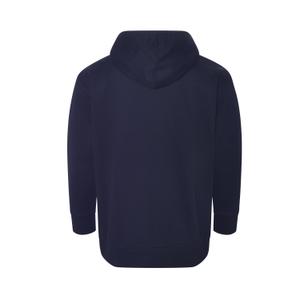 Hoodie aus recycelter Baumwolle und Polyester Ecologie Crater image-1