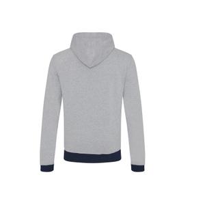 Zipper-Hoodie aus recycelter Baumwolle Ecologie Okavango image-1