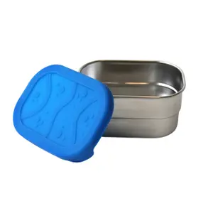 Lunch box en acier inoxydable ECOlunchbox Splash