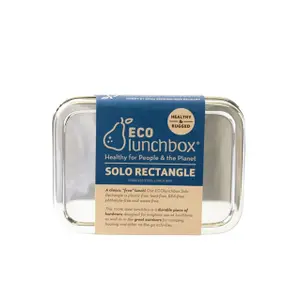Lunch box rectangle ECOlunchbox