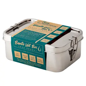 Lunch box rectangulaire ECOlunchbox