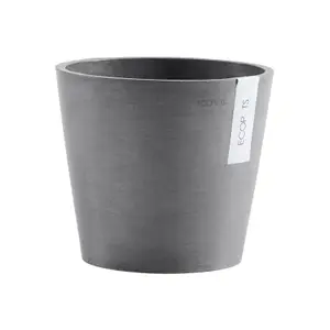 Conical pot Ecopots Amsterdam Ø 40 image-0