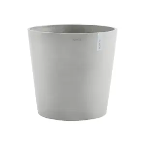 Locsoló edény + vízgyűjtő Ecopots Amsterdam Ø 50 image-0