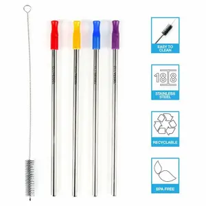 Steel wool cleaning brushes Ecovessel (x4)