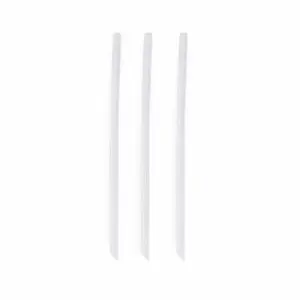 Sugerør af silikone Ecovessel Spare (x3)