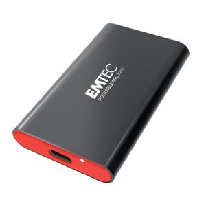 Disque dur SSD Externe USB 3.2 Emtec X210