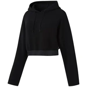 Sweat à capuche femme Reebok Lightweight image-0