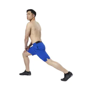 Short Reebok Workout Ready Woven image-4