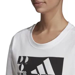 Camiseta de mujer adidas Must Haves Graphic image-6