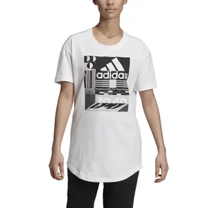 Camiseta de mujer adidas Must Haves Graphic image-1