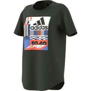 Camiseta de mujer adidas Must Haves Graphic image-1