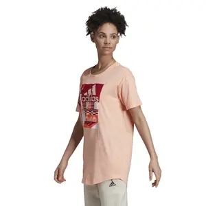 Camiseta de mujer adidas Must Haves Graphic image-3