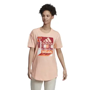 Camiseta de mujer adidas Must Haves Graphic image-2