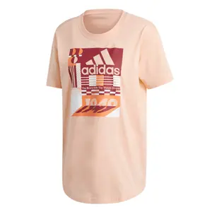 Camiseta de mujer adidas Must Haves Graphic image-0