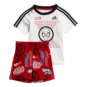 Ensemble kid adidas Marvel Spider-Man Summer Set image-2