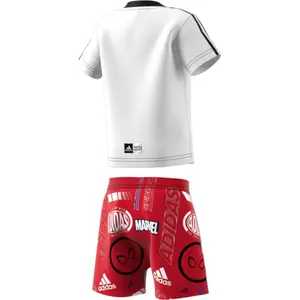 Ensemble kid adidas Marvel Spider-Man Summer Set image-4