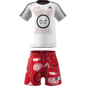 Ensemble kid adidas Marvel Spider-Man Summer Set image-3