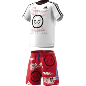 Ensemble kid adidas Marvel Spider-Man Summer Set image-0