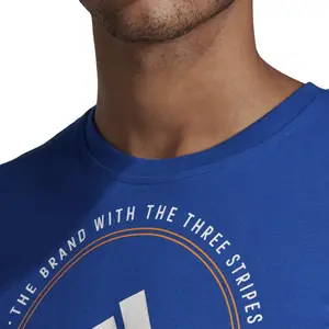 Camiseta adidas Must Haves Emblem image-6