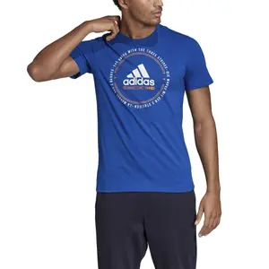 Camiseta adidas Must Haves Emblem image-1