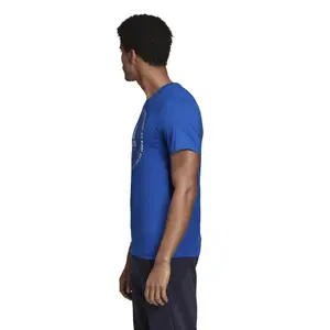 Camiseta adidas Must Haves Emblem image-3