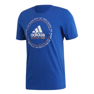 Camiseta adidas Must Haves Emblem image-0