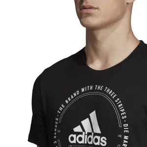 Camiseta adidas Must Haves Emblem image-6