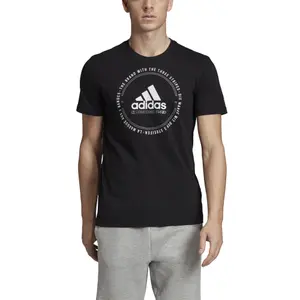 Camiseta adidas Must Haves Emblem image-1
