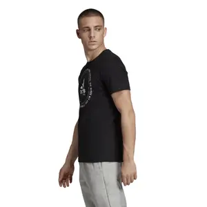 Camiseta adidas Must Haves Emblem image-3